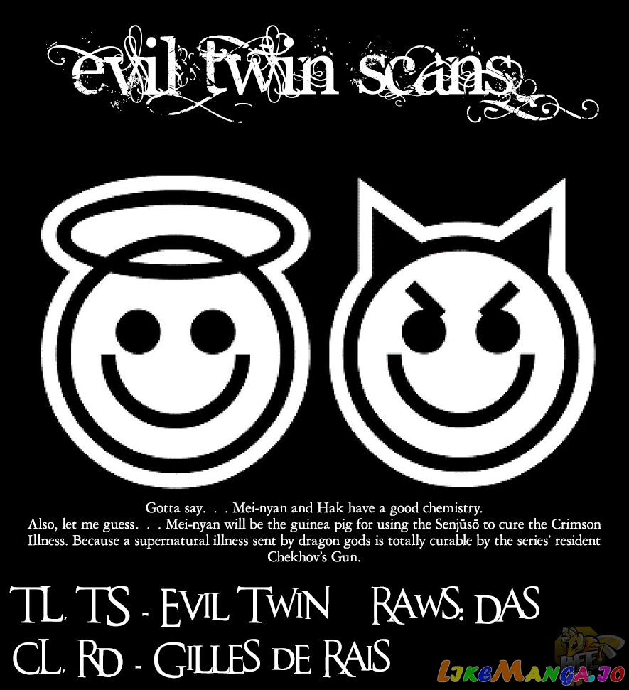 Akatsuki No Yona Chapter 205 image 31